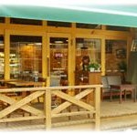 casa outside