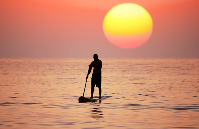 solo-sunset-sup