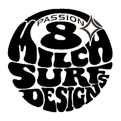 milch surf designs