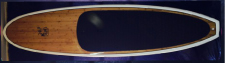CADILLAC BAMBOO SUP(Stand up paddle board)